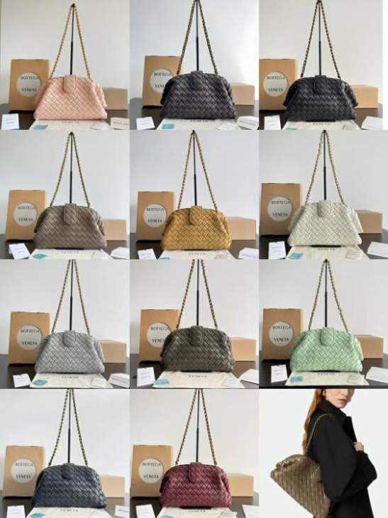 Picture of Bottega Veneta Handbags _SKUfw184633539fw